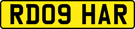 RD09HAR