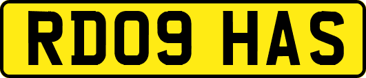 RD09HAS