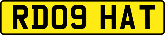 RD09HAT