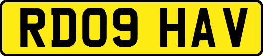 RD09HAV