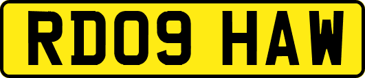 RD09HAW