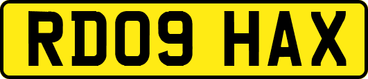 RD09HAX