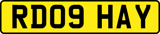 RD09HAY