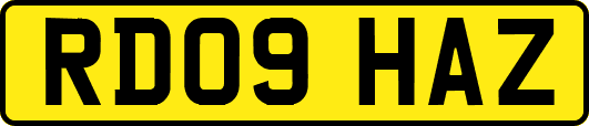 RD09HAZ