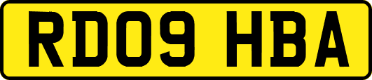 RD09HBA