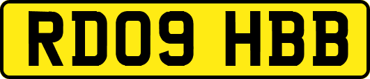 RD09HBB