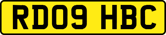 RD09HBC
