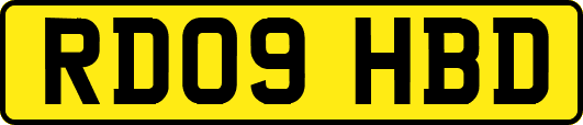 RD09HBD