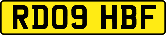 RD09HBF