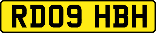 RD09HBH