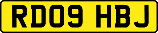 RD09HBJ