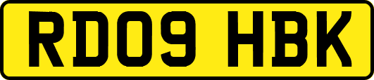 RD09HBK