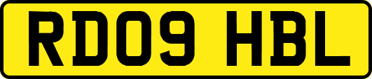 RD09HBL