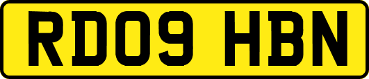 RD09HBN