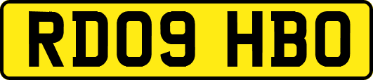 RD09HBO
