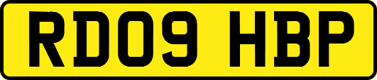 RD09HBP