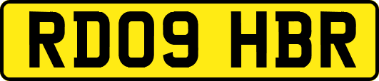 RD09HBR