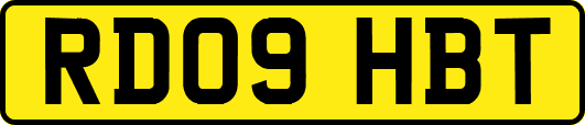 RD09HBT