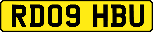 RD09HBU