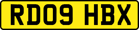 RD09HBX