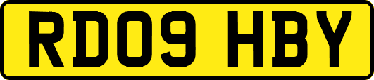 RD09HBY