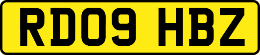 RD09HBZ