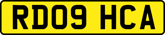 RD09HCA