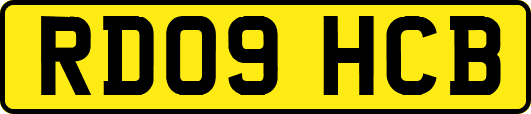 RD09HCB