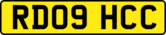 RD09HCC