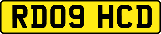 RD09HCD