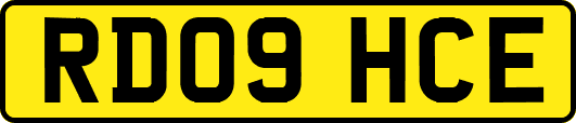 RD09HCE