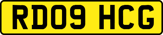 RD09HCG