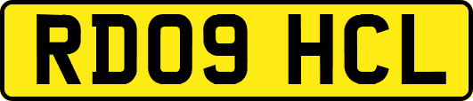 RD09HCL