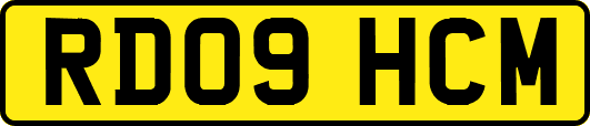 RD09HCM