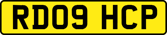 RD09HCP