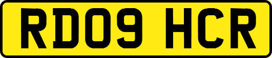 RD09HCR