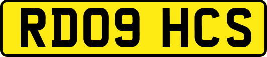 RD09HCS