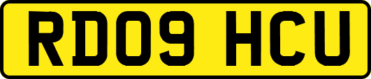 RD09HCU