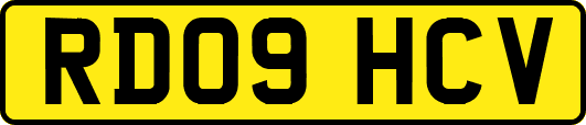 RD09HCV