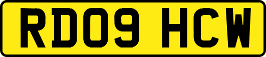 RD09HCW