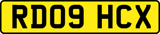RD09HCX