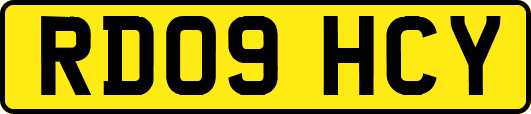 RD09HCY