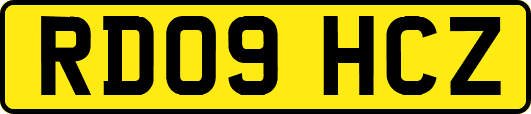 RD09HCZ