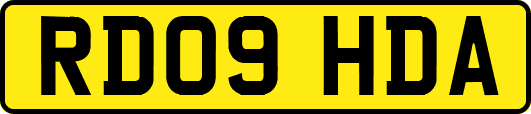 RD09HDA