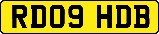 RD09HDB