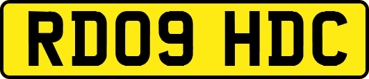 RD09HDC