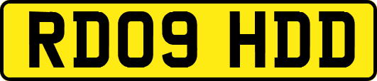 RD09HDD