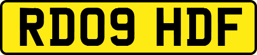 RD09HDF