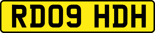 RD09HDH