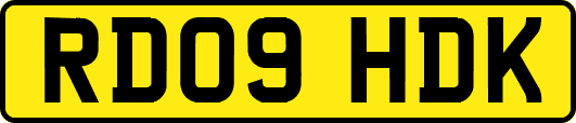 RD09HDK